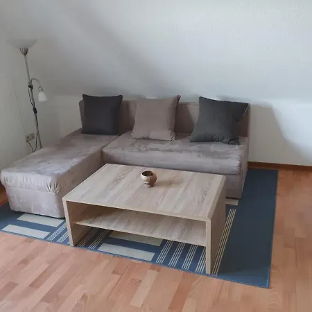 Am Kahlen Asten - Loft Mit Fahrradkeller Appartement *