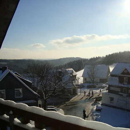 Am Kahlen Asten - Loft Mit Fahrradkeller Winterberg