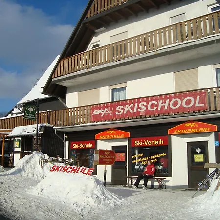 Am Kahlen Asten - Loft Mit Fahrradkeller Winterberg