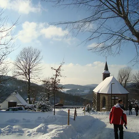 Appartement Am Astenkick Altastenberg 2,5 Km Zur Erlebniskappe Winterberg