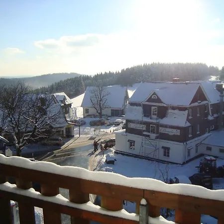 Am Kahlen Asten - Loft Mit Fahrradkeller Winterberg