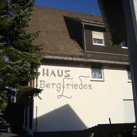 Appartement Am Kahlen Asten - Loft Mit Fahrradkeller