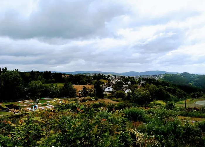 Am Skihang Altastenberg 1 Km Zum Skikarusell Apartment *