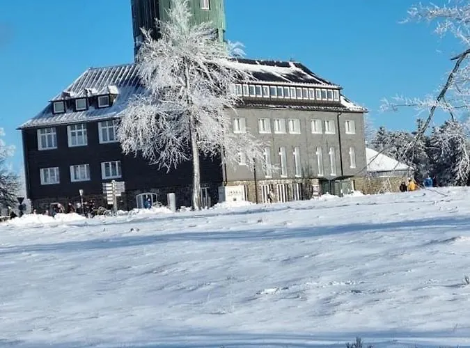 Apartment Am Skihang Altastenberg 1 Km Zum Skikarusell