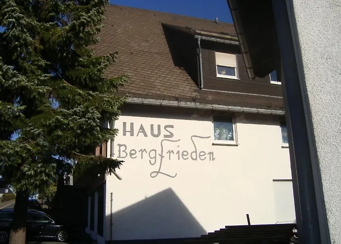 Apartment Am Skihang Altastenberg 1 Km Zum Skikarusell